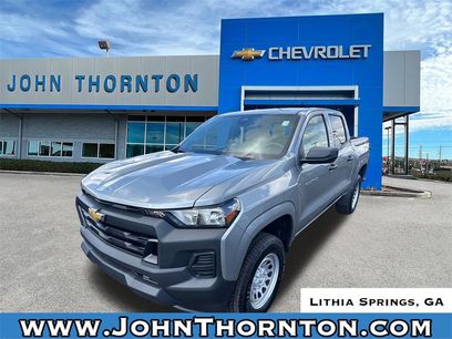 Used 2024 Chevrolet Colorado W/T w/ WT Convenience Package II
