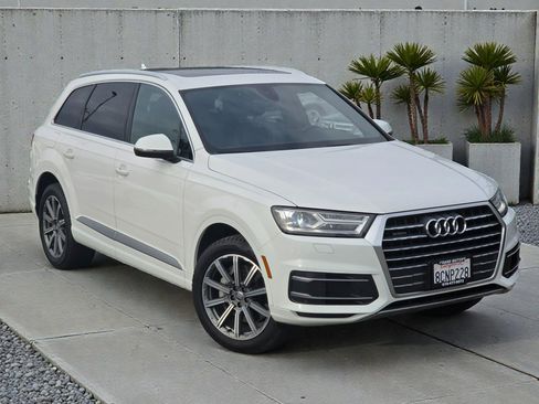 Used 2018 Audi Q7 2.0T Premium Plus image 2