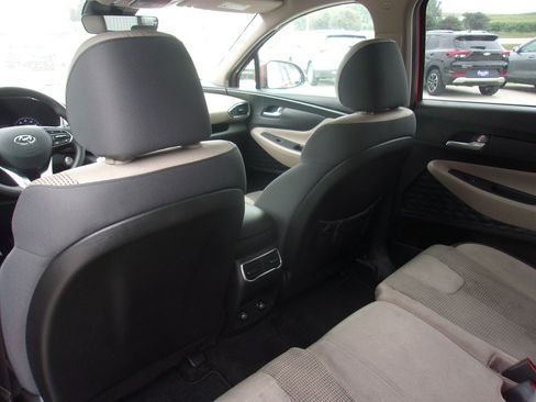 Used 2022 Hyundai Santa Fe SEL AWD/4WD image 16