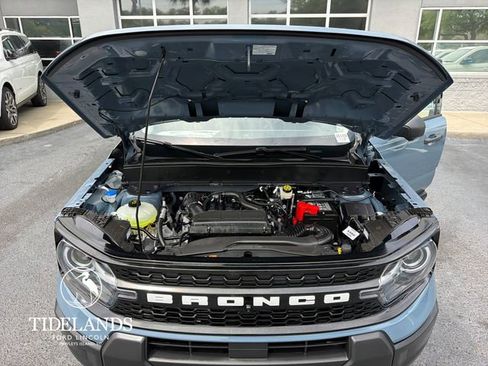 New 2026 Ford Bronco Sport Outer Banks AWD/4WD image 25