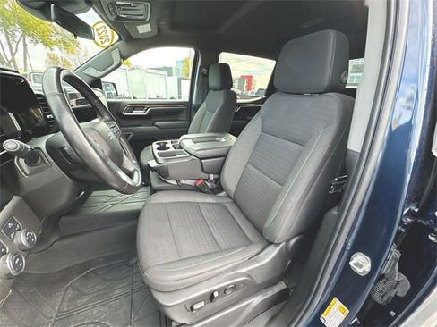 Used 2022 Chevrolet Silverado 1500 RST w/ Protection Package image 19