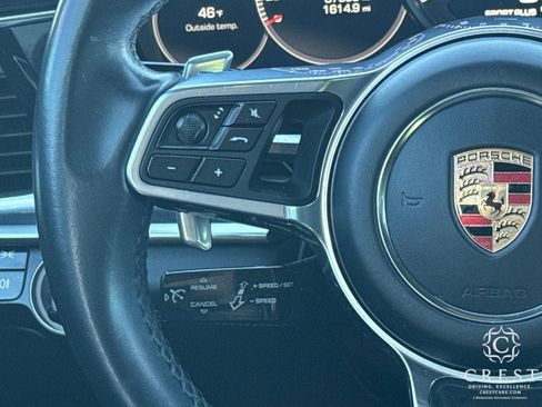 Used 2017 Porsche Panamera 4S image 15