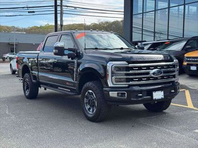 Used 2024 Ford F250 Platinum w/ Tremor Off-Road Package
