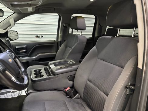 Used 2018 Chevrolet Silverado 1500 LT w/ All Star Edition AWD/4WD image 11