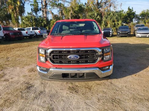 Used 2023 Ford F150 XLT RWD image 6