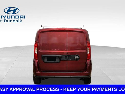 Used 2022 RAM ProMaster City Tradesman w/ Lights & Wheels Group image 8