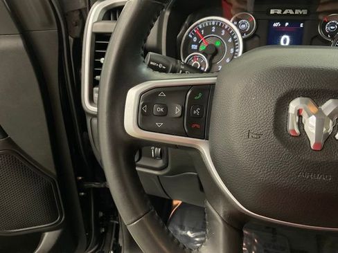 Used 2023 RAM 1500 Big Horn w/ Trailer Tow Group AWD/4WD image 12
