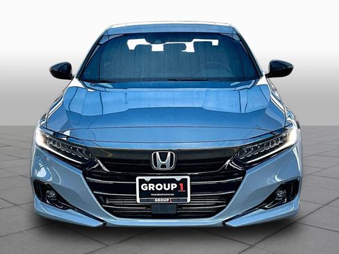 Used 2022 Honda Accord Sport image 4