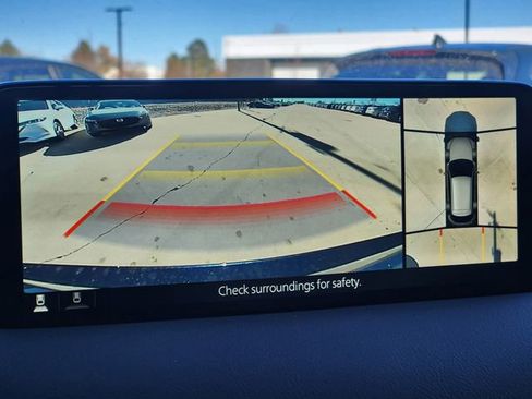 New 2025 MAZDA CX-5 AWD 2.5 S w/ Premium Plus Pkg image 22