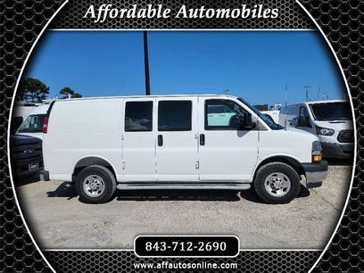 Used 2025 Chevrolet Express 2500 w/ Driver Convenience Package