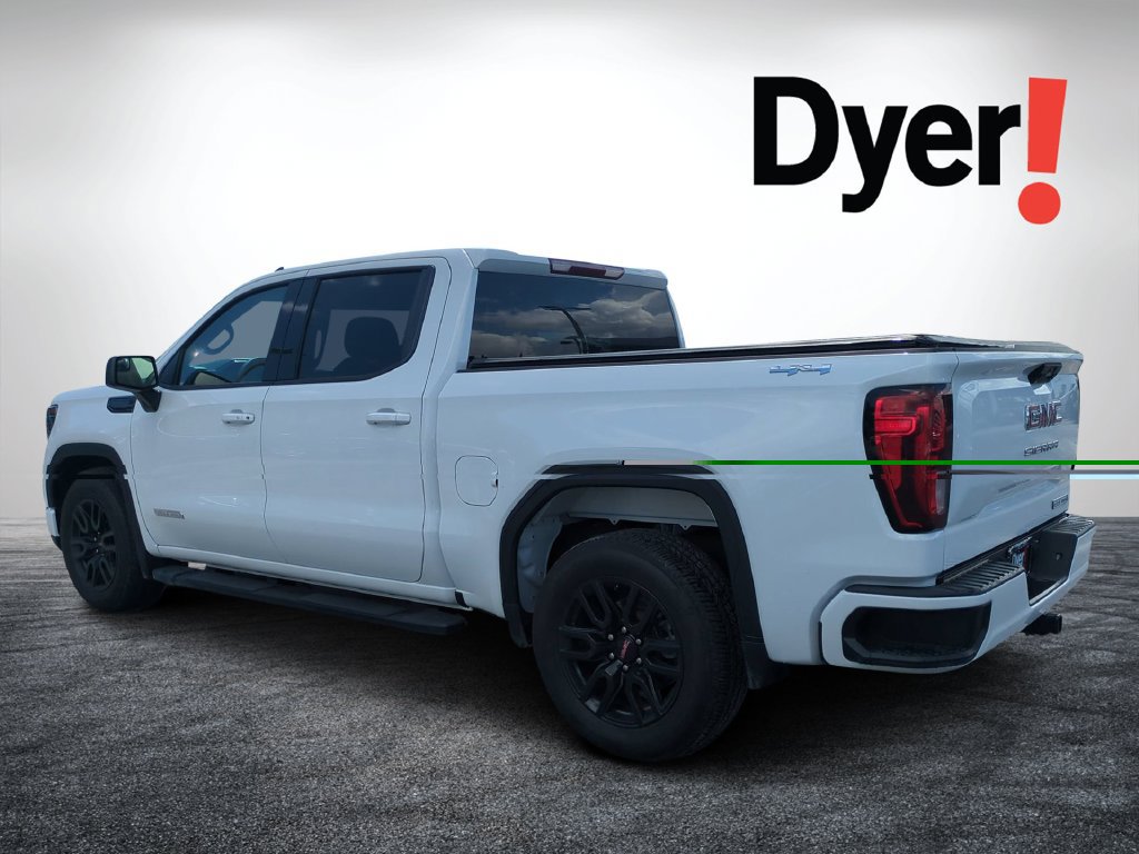 Used 2024 GMC Sierra 1500 Elevation AWD/4WD image 5