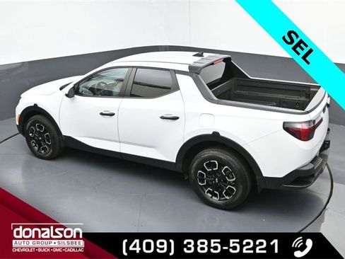 Used 2023 Hyundai Santa Cruz SEL image 18