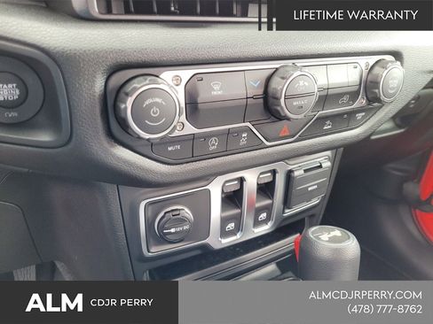 New 2026 Jeep Wrangler Sport AWD/4WD image 20