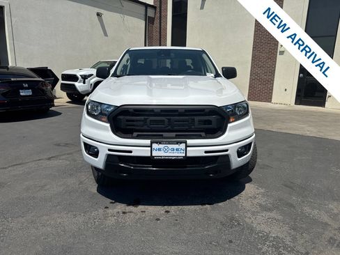 Used 2021 Ford Ranger XLT w/ Equipment Group 302A High AWD/4WD image 2
