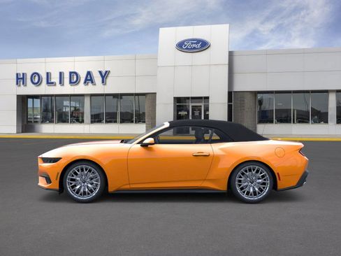 New 2026 Ford Mustang Premium image 4