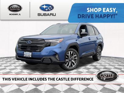 New 2026 Subaru Forester Touring