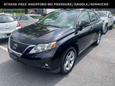 Used 2010 Lexus RX 350 AWD image 6