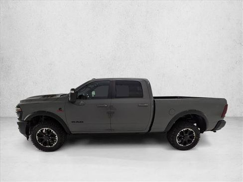 New 2026 RAM 2500 Rebel image 9