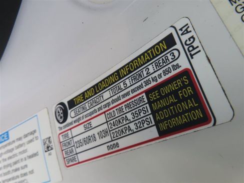 Used 2022 Honda CR-V EX-L image 34