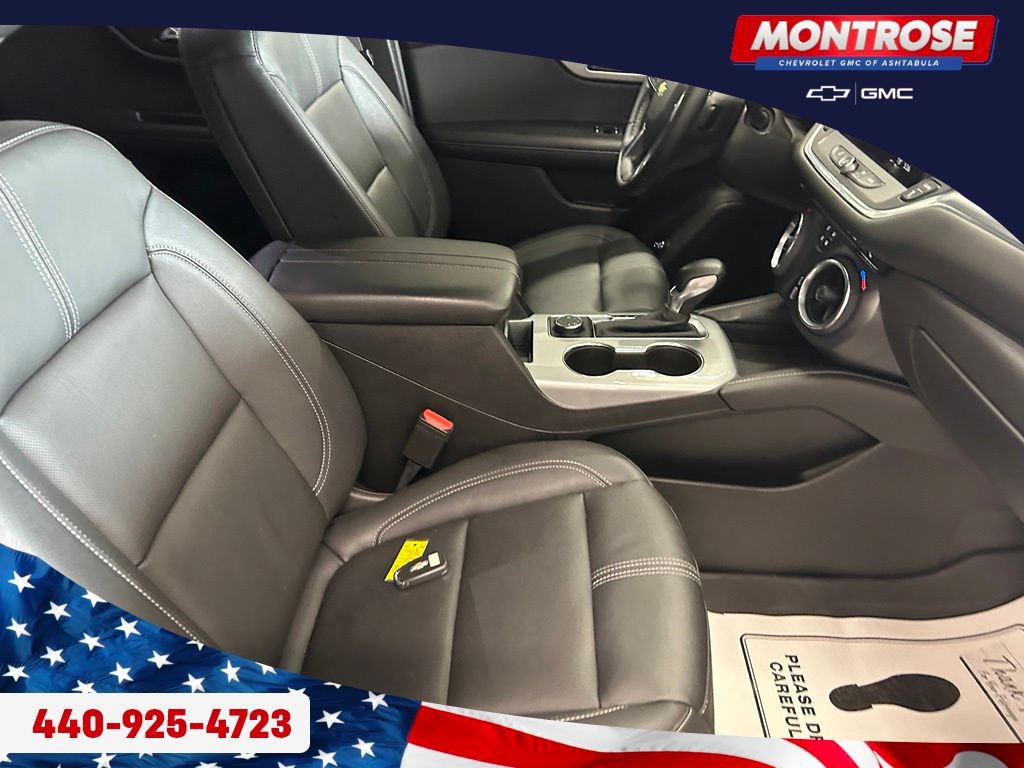 Used 2024 Chevrolet Blazer LT w/ LPO, Floor Liner Package AWD/4WD image 31