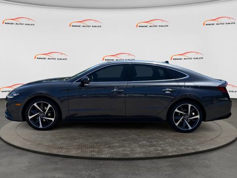 Used 2021 Hyundai Sonata SEL Plus FWD image 7