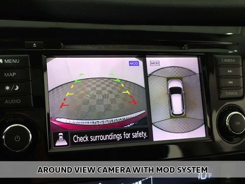 Used 2018 Nissan Rogue SV w/ Sun & Sound Touring Package image 6