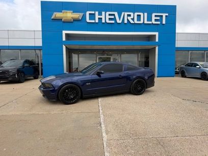 Used 2012 Ford Mustang GT Premium