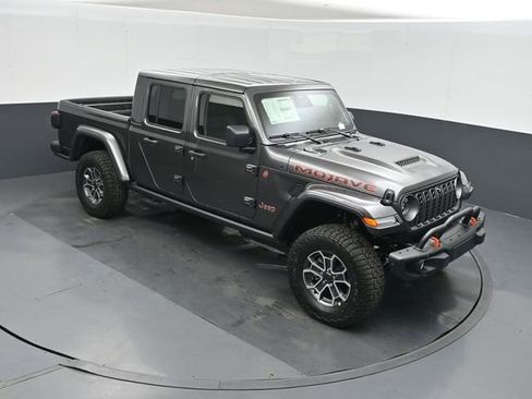 New 2026 Jeep Gladiator Mojave AWD/4WD image 27
