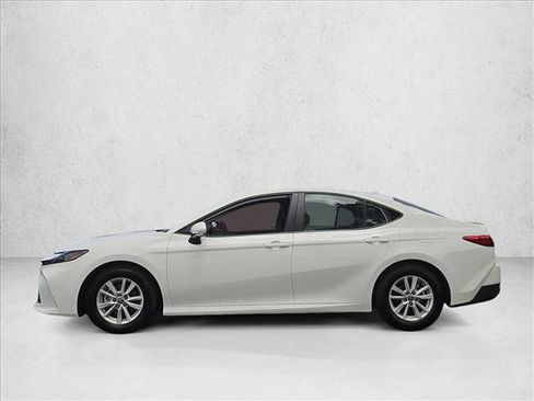Certified 2026 Toyota Camry LE w/ Convenience Package FWD image 9