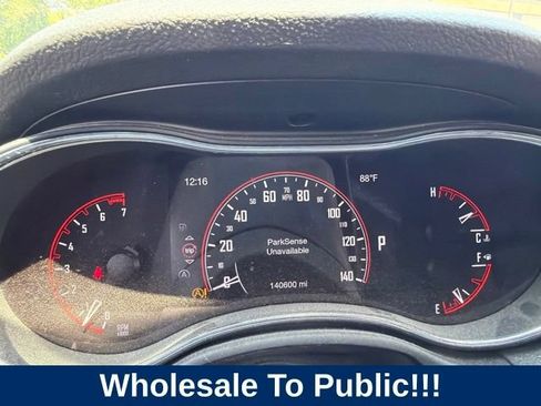 Used 2016 Dodge Durango SXT w/ Quick Order Package 23B RWD image 15