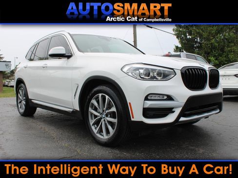Used 2019 BMW X3 sDrive30i w/ Convenience Package RWD image 1