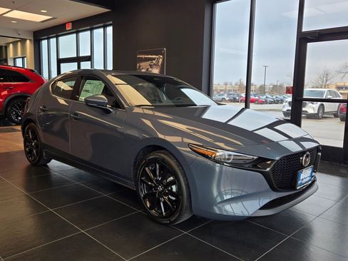 New 2026 MAZDA MAZDA3 2.5 S Hatchback w/ Premium Pkg image 3