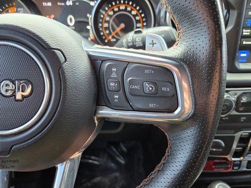 Used 2023 Jeep Wrangler Unlimited Rubicon 392 w/ Xtreme Recon 35" Tire Package AWD/4WD image 31
