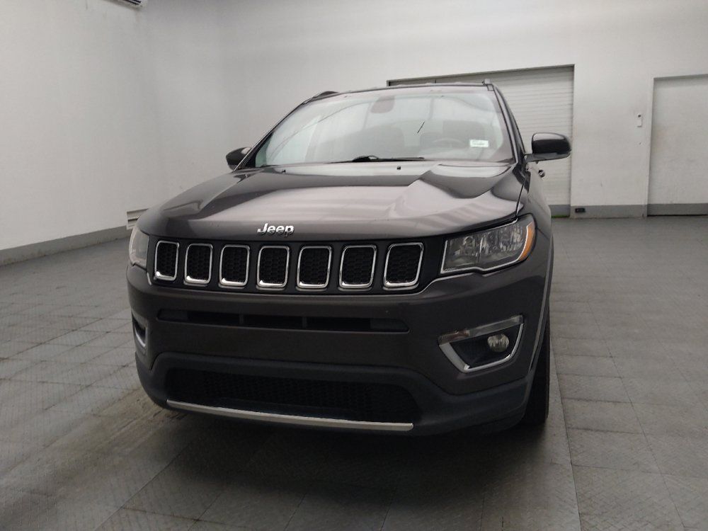 Used 2020 Jeep Compass Limited FWD image 15