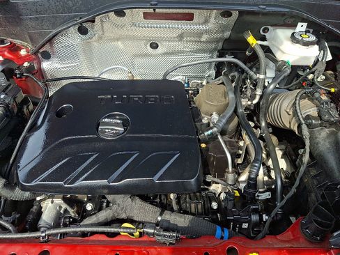 Used 2023 Chevrolet TrailBlazer LT w/ Convenience Package FWD image 27