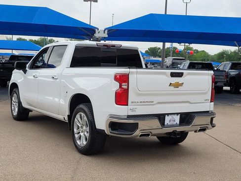 Used 2023 Chevrolet Silverado 1500 LTZ w/ LTZ Premium Texas Edition image 4