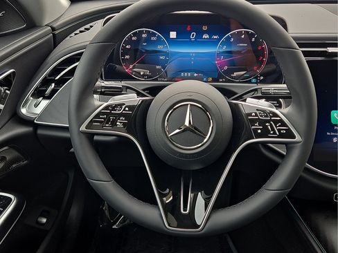 New 2026 Mercedes-Benz E 450 4MATIC Sedan image 14