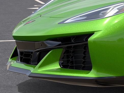 New 2026 Chevrolet Corvette Z06 RWD image 13