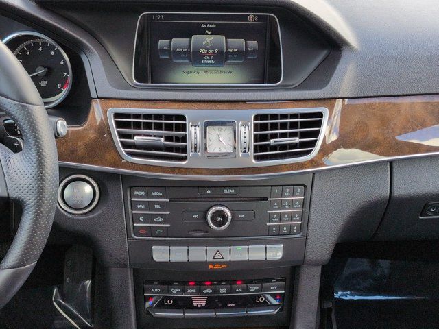 Certified 2016 Mercedes-Benz E 350 4MATIC Sedan image 15