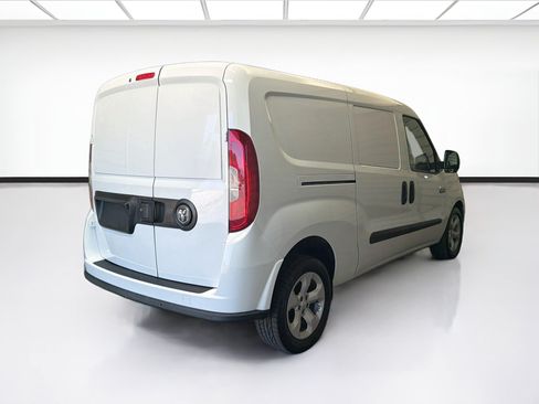 Used 2022 RAM ProMaster City Wagon w/ Lights & Wheels Group FWD image 4