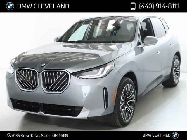 Used 2026 BMW X3 xDrive30i w/ Convenience Package AWD/4WD image 1