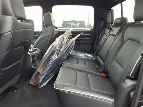 New 2026 RAM 1500 Laramie w/ Night Edition image 15