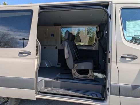 New 2025 Mercedes-Benz Sprinter 2500 image 7