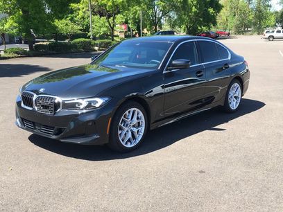 Used 2025 BMW 330i xDrive Sedan