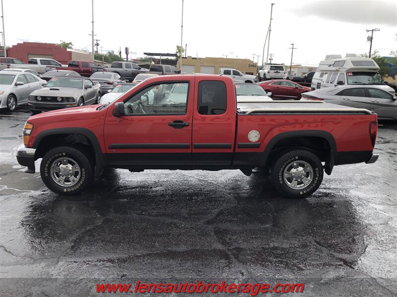 Used 2008 GMC Canyon SLT w/ SLT Preferred Equipment Group AWD/4WD image 5