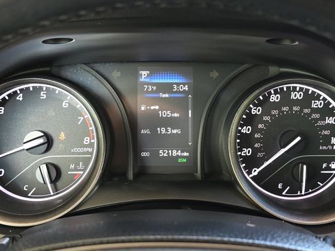 Certified 2024 Toyota Camry SE FWD image 22