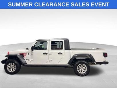Used 2023 Jeep Gladiator Sport