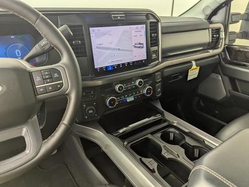 Used 2026 Ford F350 Lariat w/ Black Appearance Package AWD/4WD image 13