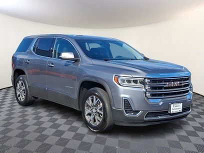 Certified 2022 GMC Acadia SLE
