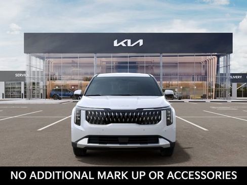 New 2026 Kia Carnival EX FWD image 2